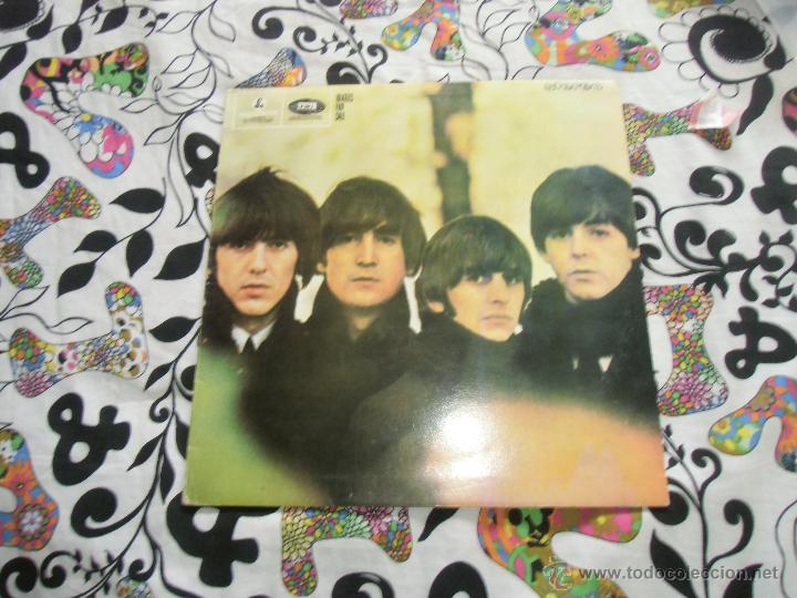 Discos de vinilo: BEATLES PARLPHOPONE - Foto 1