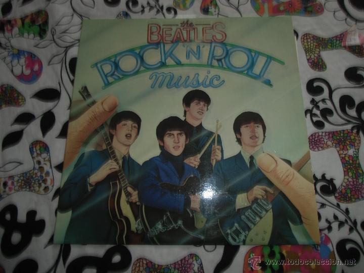 Discos de vinilo: BEATLES LP BUEN ESTADO, DOBLE - Foto 1