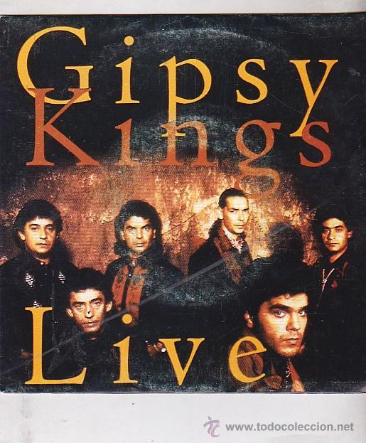 Discos de vinilo: GIPSY KINGS. BAMBOLEO. CBS  1992 - Foto 1