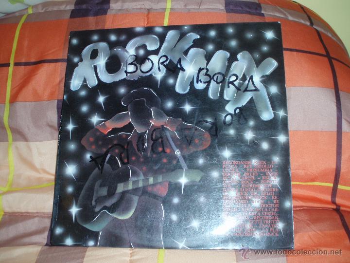 Discos de vinilo: rock mix lp - Foto 1