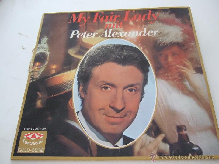 Discos de vinilo: PETER ALEXANDER - Foto 1