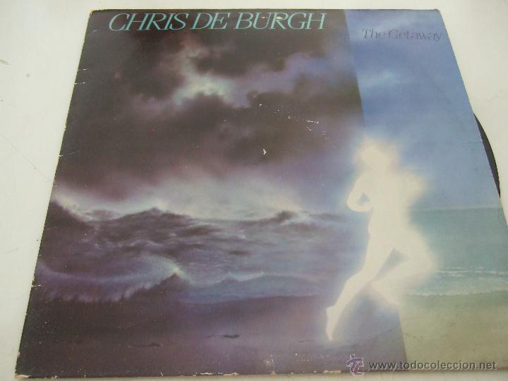 Discos de vinilo: CHRIS DE BURGH - Foto 1