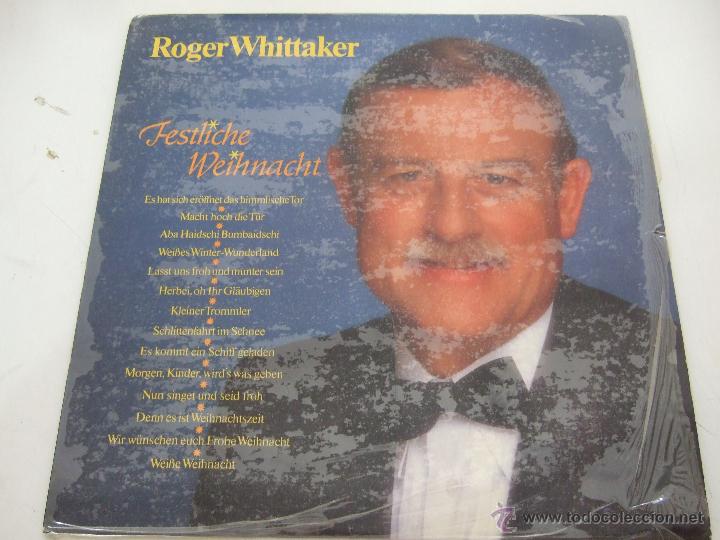 Discos de vinilo: ROGER WHITTAKER - Foto 1