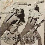 Discos de vinilo: Ted Nugent - Libre para todo - Foto 1