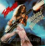 Discos de vinilo: Ted Nugent - Weekend warriors - Foto 1