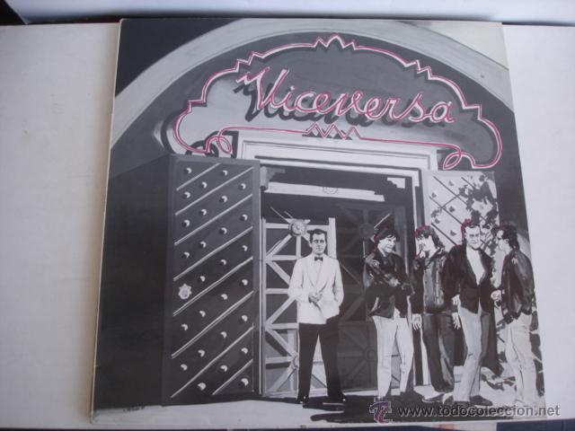 Discos de vinilo: Viceversa    Viceversa - Foto 1