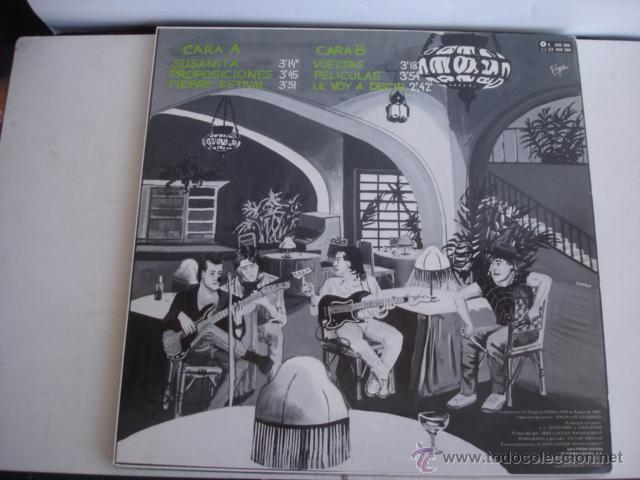 Discos de vinilo: Viceversa    Viceversa - Foto 2