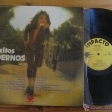 Discos de vinilo: VOICES UNIDAS `EXITOS MODERNOS` 1974