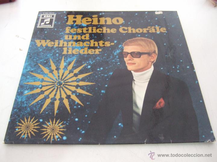 Discos de vinilo: HEINO - Foto 1
