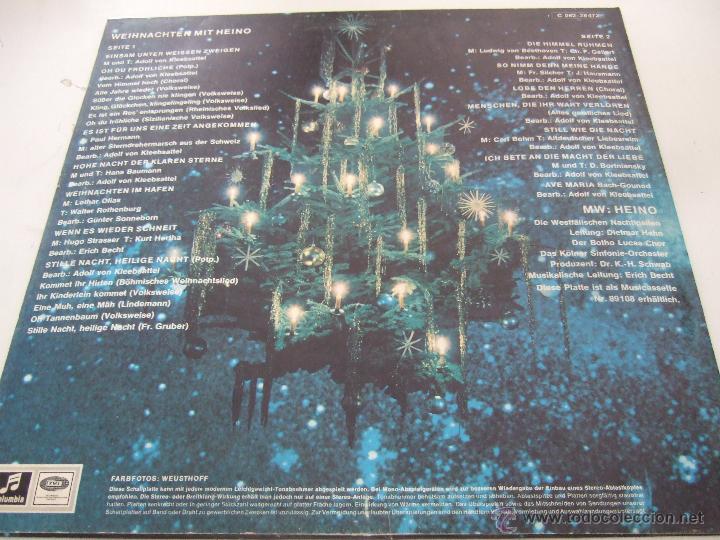 Discos de vinilo: HEINO - Foto 2