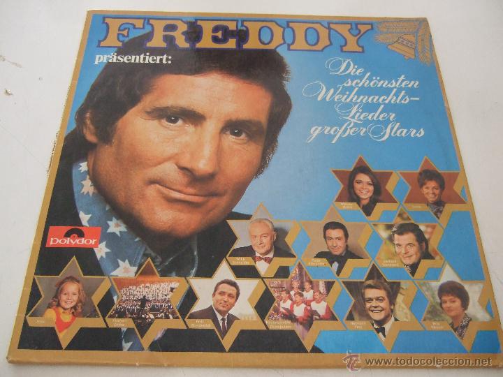 Discos de vinilo: FREDDY - Foto 1
