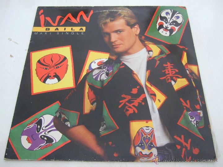 Discos de vinilo: IVAN - Foto 1