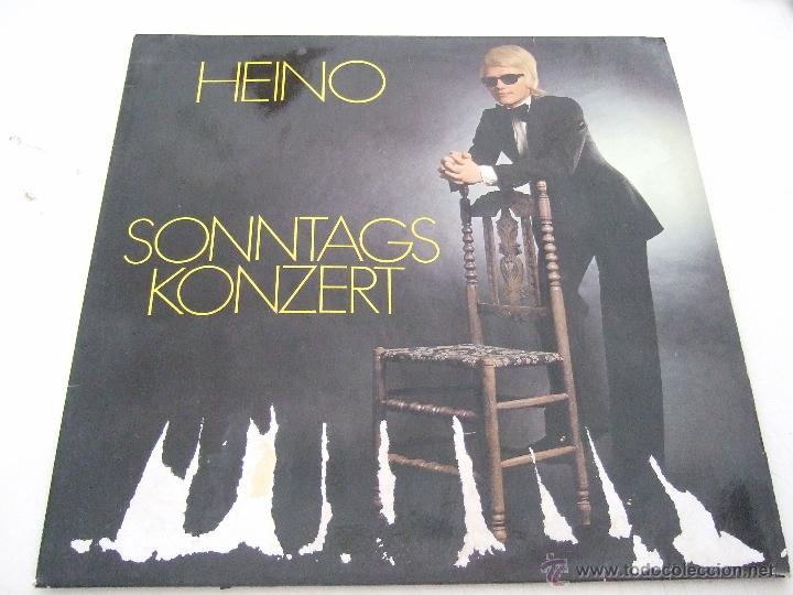 Discos de vinilo: HEINO - Foto 1