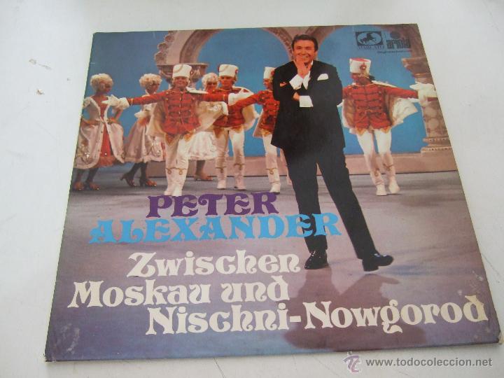 Discos de vinilo: PETER ALEXANDER - Foto 1