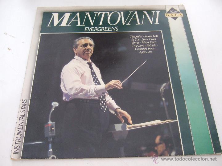 Discos de vinilo: MANTOVANI - Foto 1