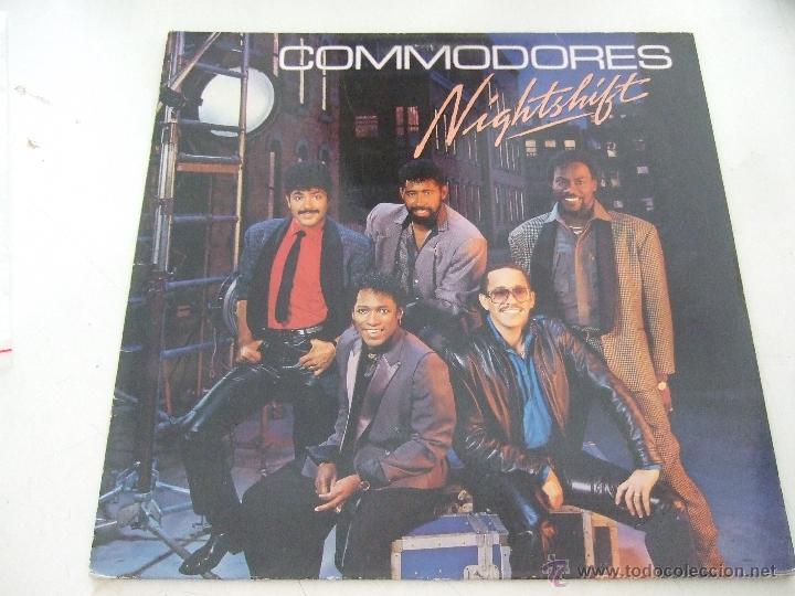 Discos de vinilo: COMMODORES - Foto 1