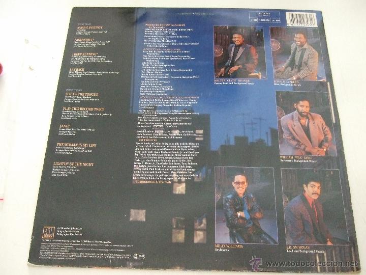 Discos de vinilo: COMMODORES - Foto 2
