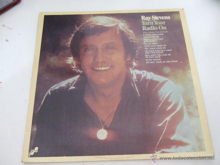 Discos de vinilo: RAY STEVENS - Foto 1