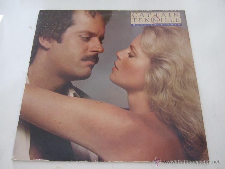 Discos de vinilo: THE CAPTAIN & TENNILLE - Foto 1