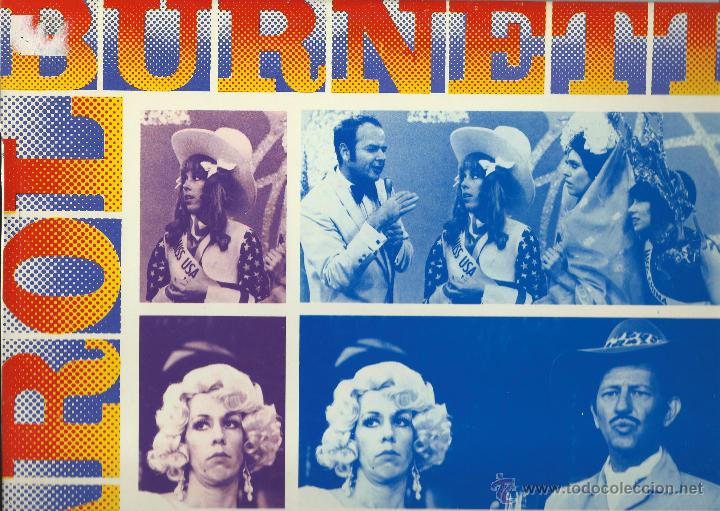 Discos de vinilo: CAROL BURNETT. LP - Foto 1