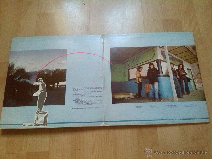 Discos de vinilo: ICEBERG - ARC-EN-CIEL - 1979 BOCACCIO PROGRESIVO ESPA&Ntilde;OL - Foto 2