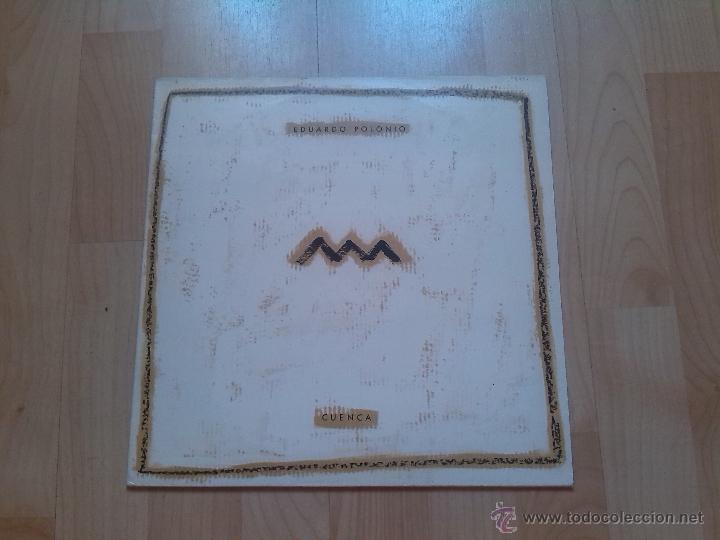 Discos de vinilo: EDUARDO POLONIO - CUENCA 1988 - Foto 1