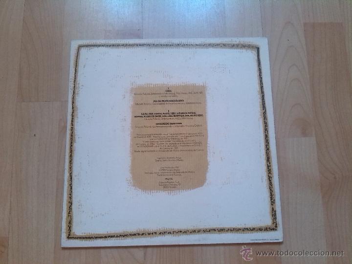 Discos de vinilo: EDUARDO POLONIO - CUENCA 1988 - Foto 2