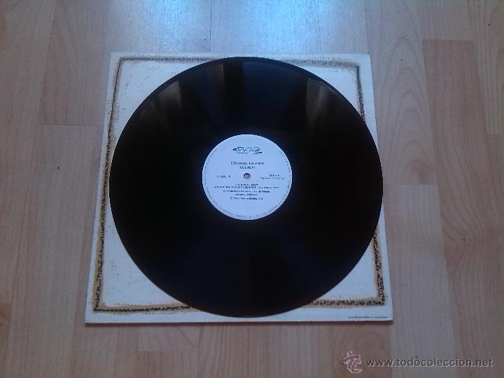 Discos de vinilo: EDUARDO POLONIO - CUENCA 1988 - Foto 3