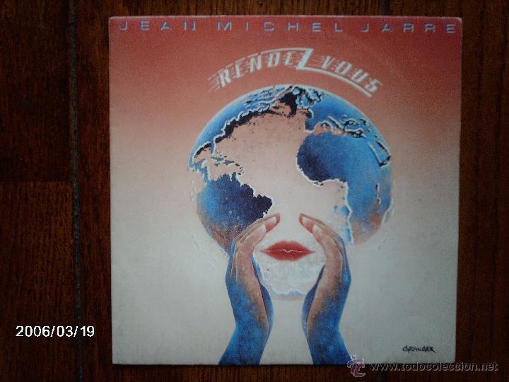 Discos de vinilo: jean michel jarre  -  fourth rendez-vous  +  first rendez-vous - Foto 1