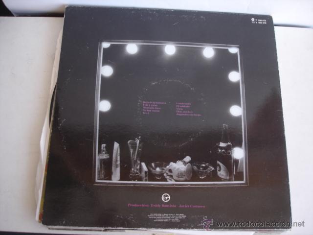 Discos de vinilo: Precio Venta P&uacute;blico  Bailio - Foto 2