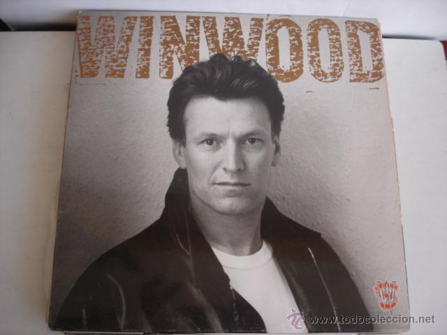 Discos de vinilo: Steve Winwood    Roll With It - Foto 1