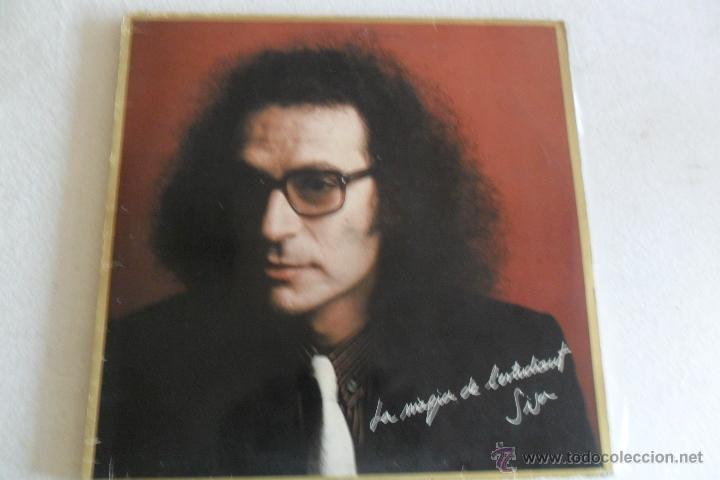 Discos de vinilo: SISA - LA MAGIA DE LESTUDIANT 1979 - Foto 1