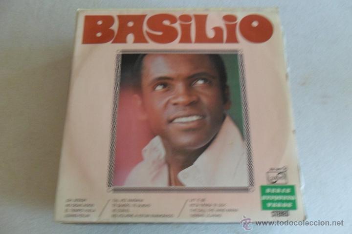 Discos de vinilo: BASILIO - OH SE&Ntilde;OR Y OTRAS CANCIONES 1975 - Foto 1