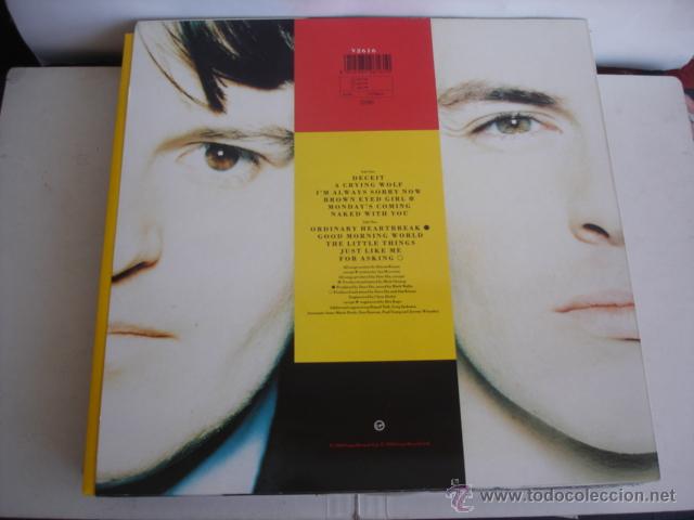 Discos de vinilo: THE SENATORS   HOPES & BODIES - Foto 2