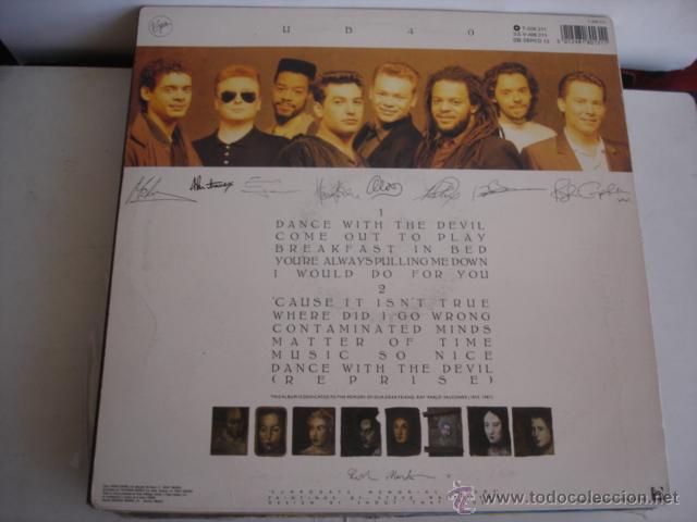 Discos de vinilo: UB40  UB40 - Foto 2