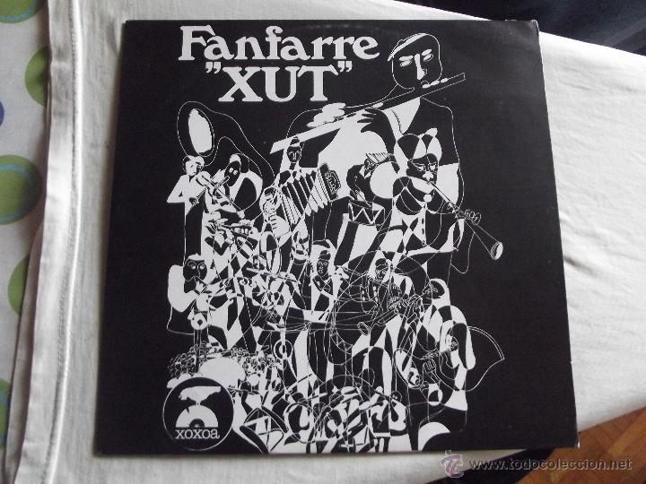 Discos de vinilo: FANFARRE XUT ( NO PUEDO PROBARLO )