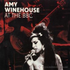 Discos de vinilo: AMY WINEHOUSE LP AT THE BBC VINILO MUY RARO COLECCIONISTA LIVE
