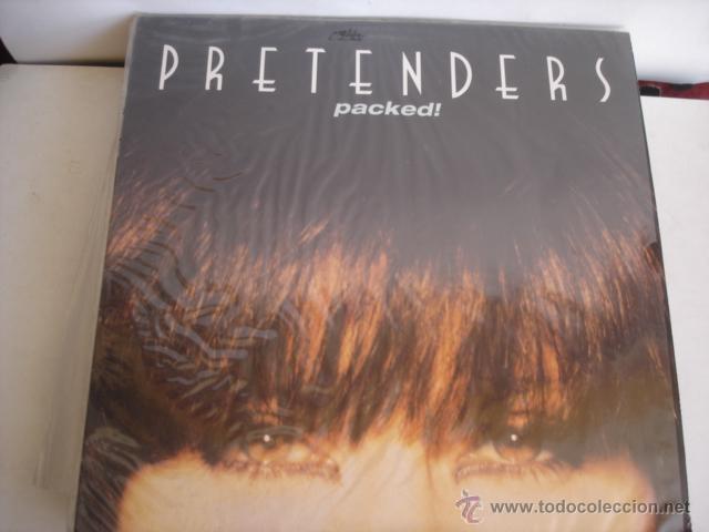 Discos de vinilo: PRETENDERS   PACKED! - Foto 1
