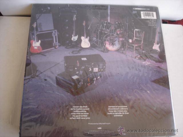 Discos de vinilo: PRETENDERS   PACKED! - Foto 2
