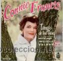 Discos de vinilo: CONNIE FRANCIS, TANGO DE LOS CELOS, HISPAVOX, MGM - Foto 1