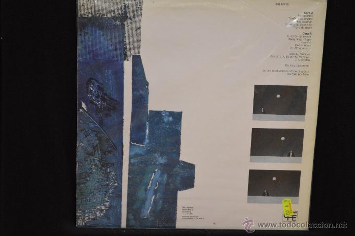Discos de vinilo: ALBANIA - CADA PASO QUE DES - LP - Foto 2