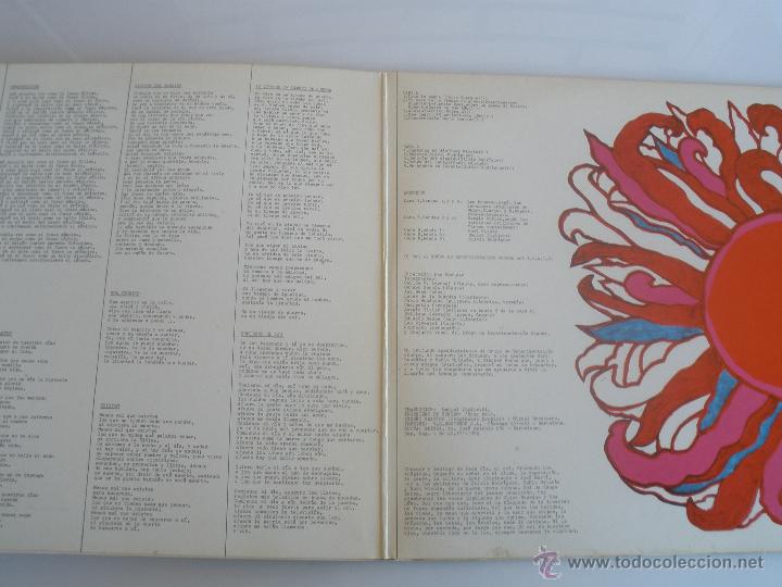 Discos de vinilo: VIGLIETTI - TROPICOS 1974 - Foto 2