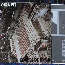 Discos de vinilo: MAR OTRA VEZ -EDADES DE OXIDO-