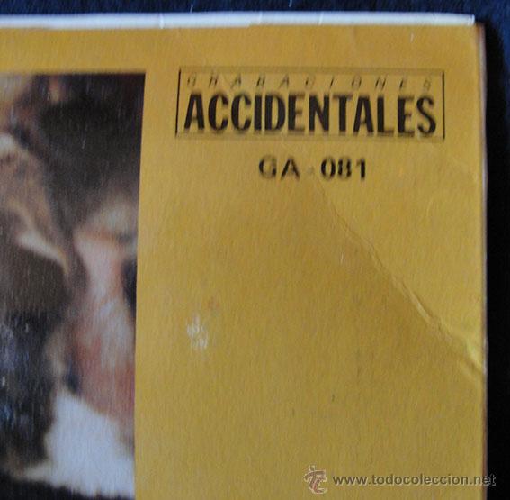 Discos de vinilo: MAR OTRA VEZ -Edades de Oxido- - Foto 4