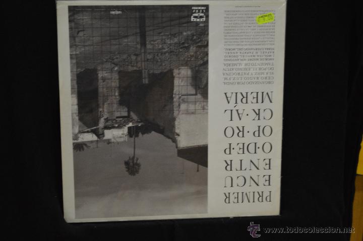 Discos de vinilo: AMOR DE MADRE - AMOR DE MADRE - LP - Foto 2