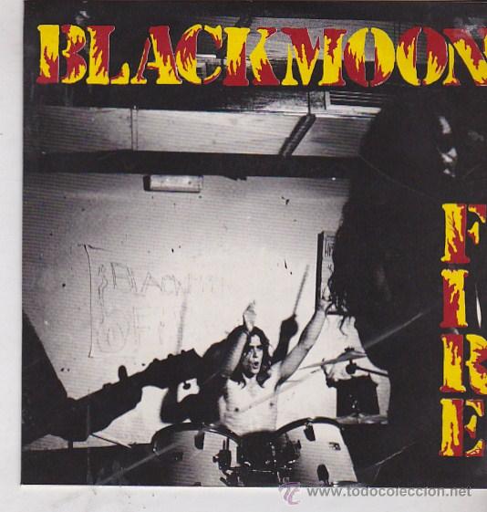 Discos de vinilo: BLACKMOON.  FIRE. SUBTERFUGE. 1992 - Foto 1