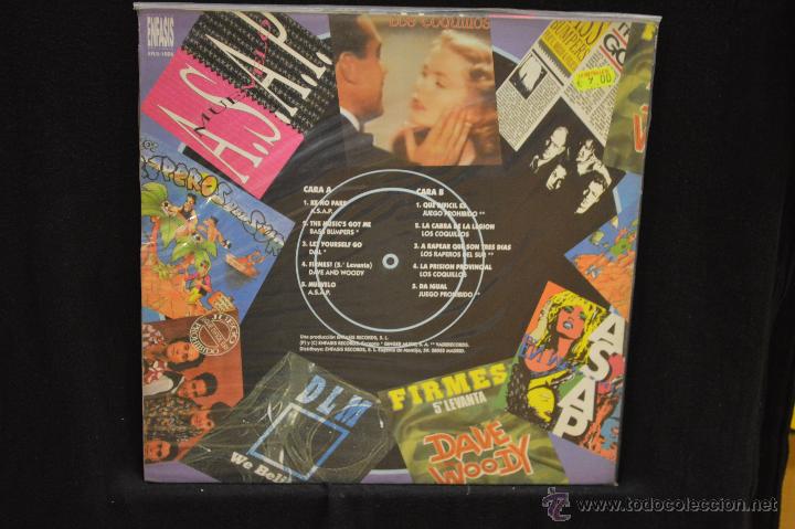 Discos de vinilo: ASAP - TODO ENFASIS - LP - Foto 2