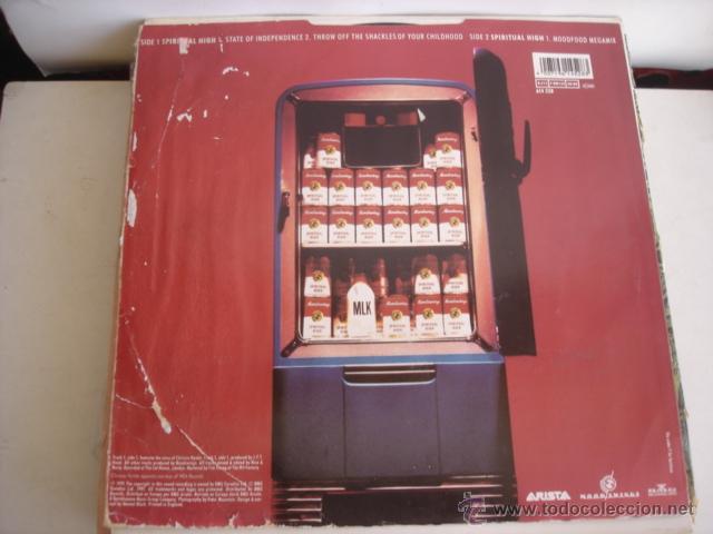 Discos de vinilo: Moodswings   Spiritual High - Foto 2