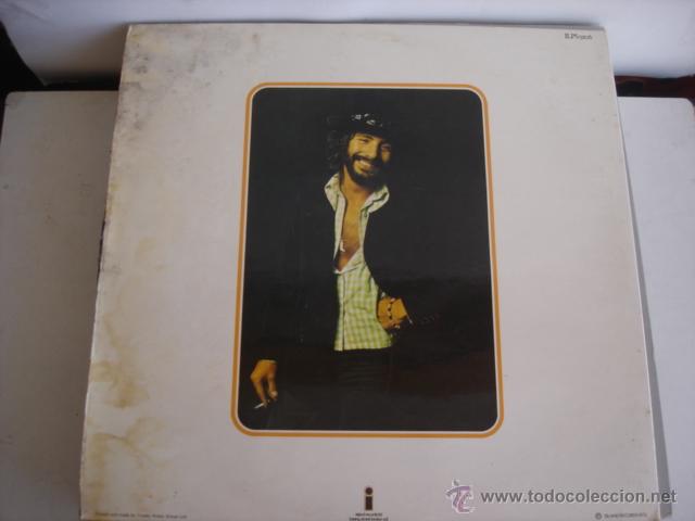 Discos de vinilo: Cat Stevens    Catch Bull At Four   GATEFOLD - Foto 3