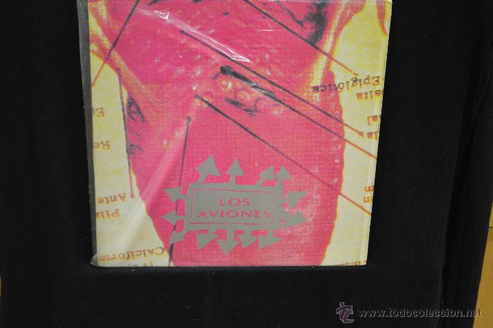 Discos de vinilo: LOS AVIONES - LOS AVIONES - LP - Foto 1